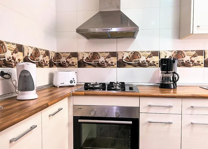 Apartament Vivalidays Kaylo - Fenals - Lloret de Mar